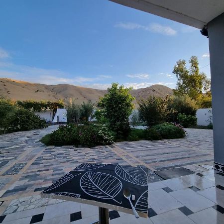 Belle Maison Au Coeur Des Montagnes De Taza A Moins De 10 Minutes De L'Agora Park Villa Exterior foto