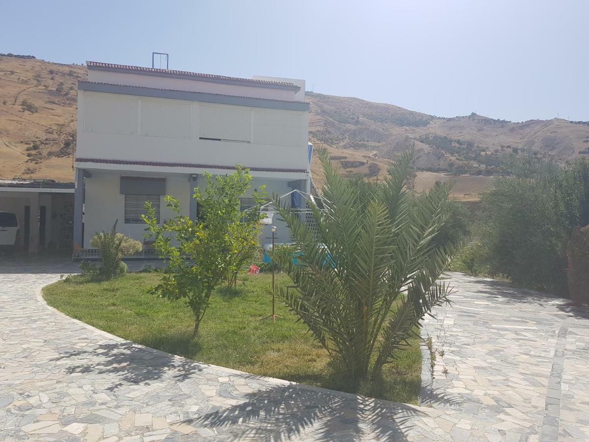 Belle Maison Au Coeur Des Montagnes De Taza A Moins De 10 Minutes De L'Agora Park Villa Exterior foto