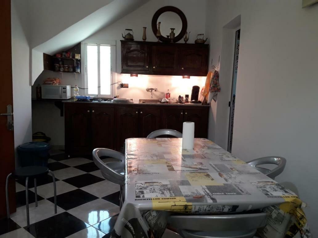Belle Maison Au Coeur Des Montagnes De Taza A Moins De 10 Minutes De L'Agora Park Villa Exterior foto