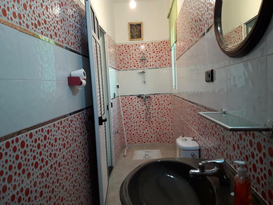 Belle Maison Au Coeur Des Montagnes De Taza A Moins De 10 Minutes De L'Agora Park Villa Exterior foto