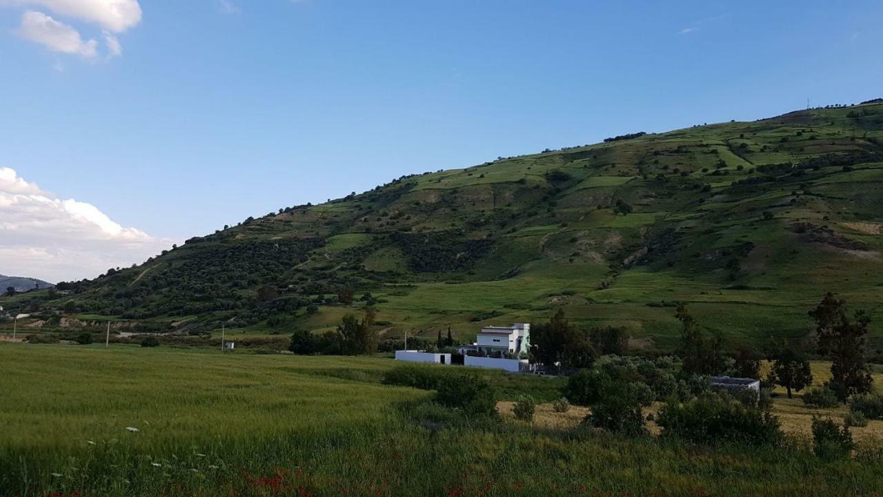 Belle Maison Au Coeur Des Montagnes De Taza A Moins De 10 Minutes De L'Agora Park Villa Exterior foto