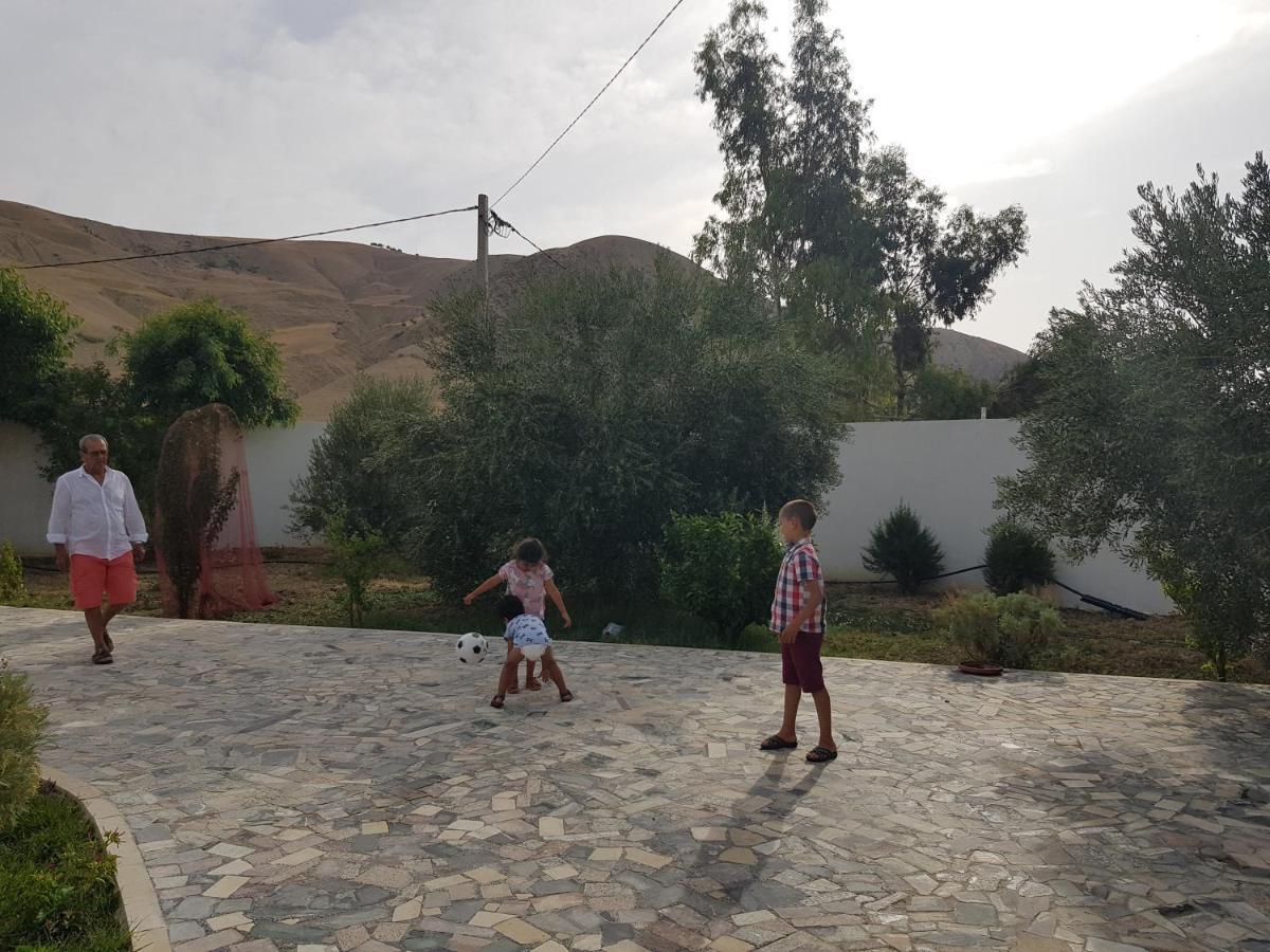 Belle Maison Au Coeur Des Montagnes De Taza A Moins De 10 Minutes De L'Agora Park Villa Exterior foto
