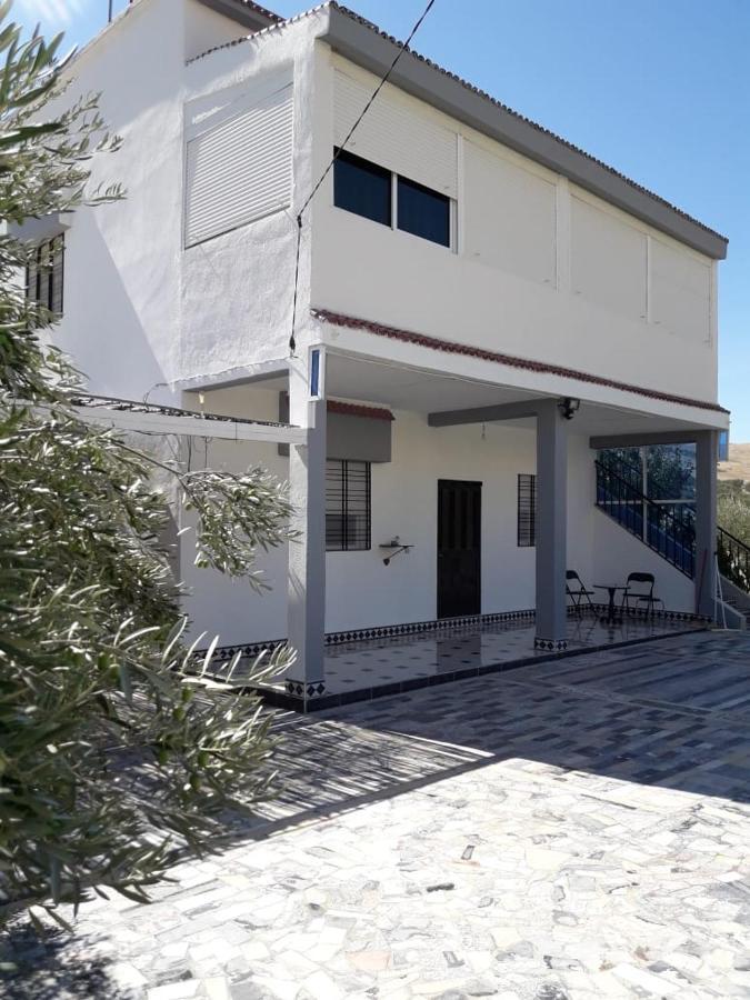 Belle Maison Au Coeur Des Montagnes De Taza A Moins De 10 Minutes De L'Agora Park Villa Exterior foto