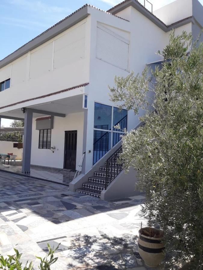 Belle Maison Au Coeur Des Montagnes De Taza A Moins De 10 Minutes De L'Agora Park Villa Exterior foto